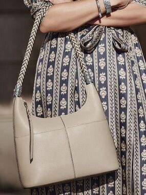 Brighton Bellaire Hobo Shoulder Bag